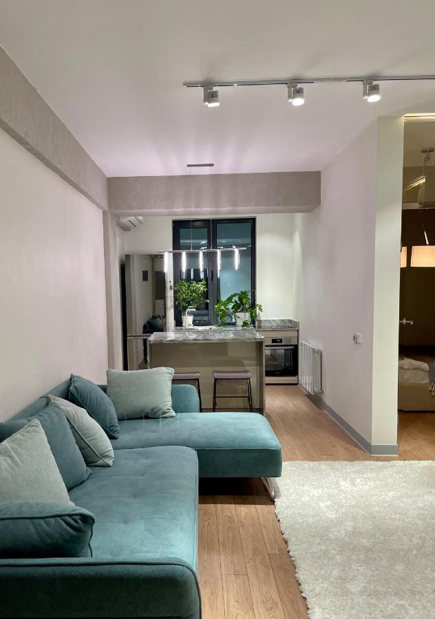 Logvinenko Apartment 비슈케크 외부 사진
