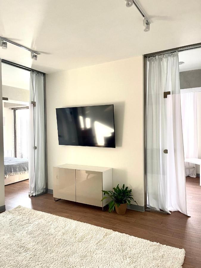 Logvinenko Apartment 비슈케크 외부 사진