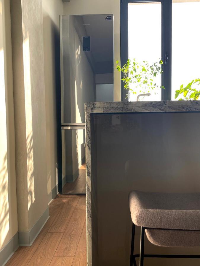 Logvinenko Apartment 비슈케크 외부 사진