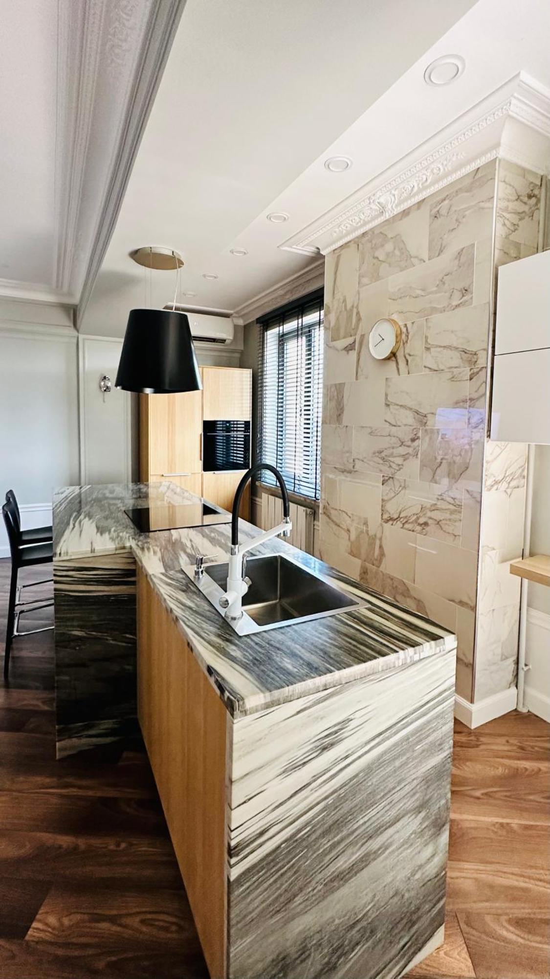 Logvinenko Apartment 비슈케크 외부 사진